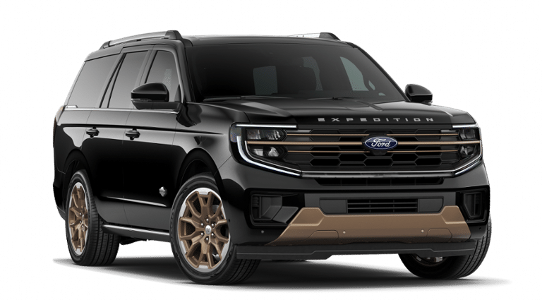 Expedition® vehicle